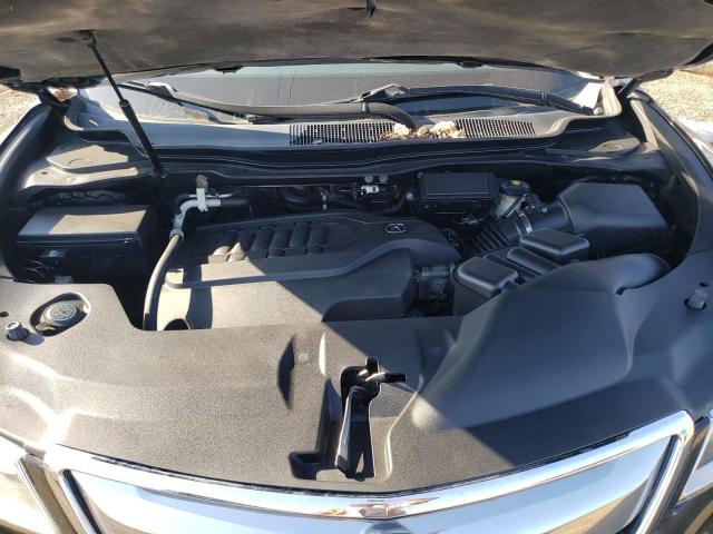 5FRYD4H44EB002055 - 2014 ACUR MDX TECHNOLOGY Noir photo 12