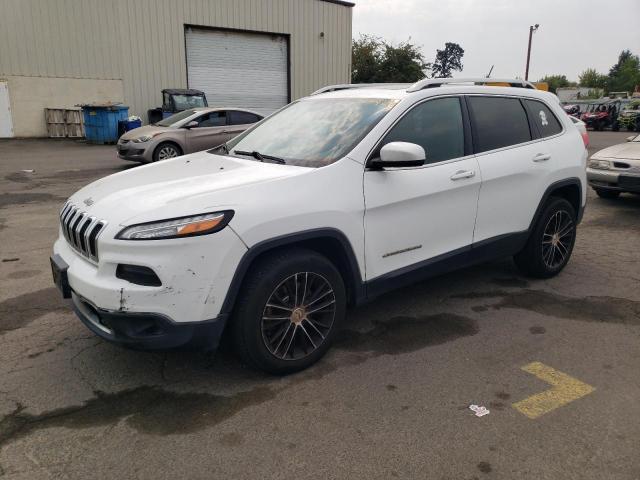 2015 JEEP CHEROKEE LIMITED, 