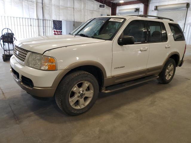 2004 FORD EXPLORER EDDIE BAUER, 