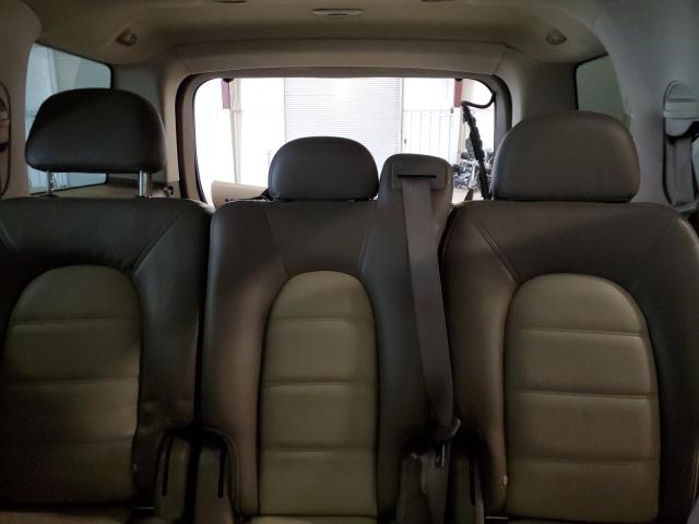 1FMDU64WX4UA55461 - 2004 FORD EXPLORER EDDIE BAUER 白色 照片 10