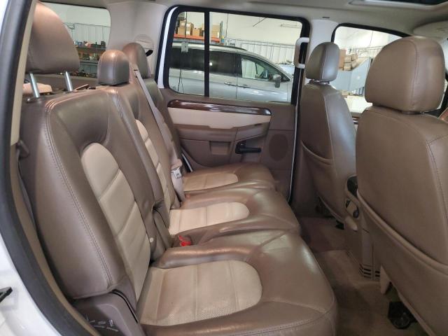 1FMDU64WX4UA55461 - 2004 FORD EXPLORER EDDIE BAUER 白色 照片 11