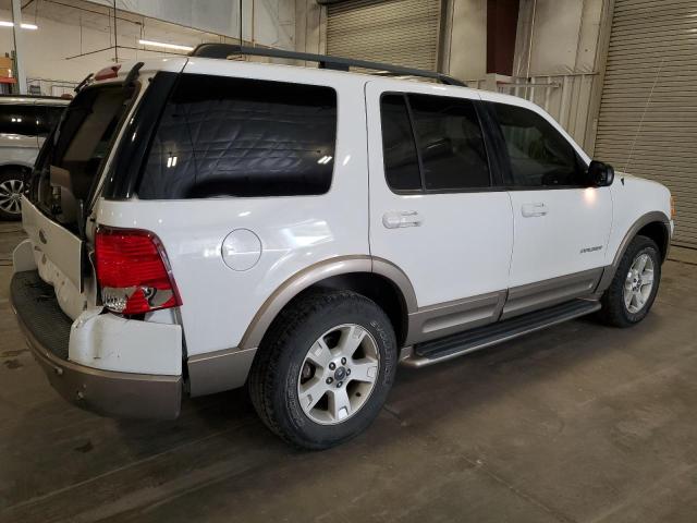 1FMDU64WX4UA55461 - 2004 FORD EXPLORER EDDIE BAUER 白色 照片 3