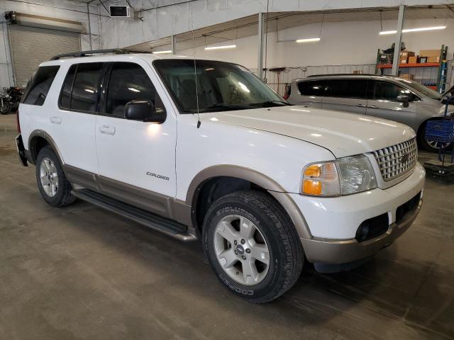 1FMDU64WX4UA55461 - 2004 FORD EXPLORER EDDIE BAUER 白色 照片 4