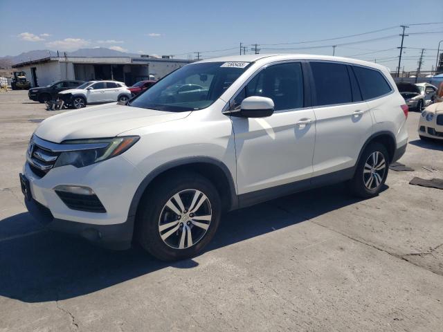 2018 HONDA PILOT EX, 