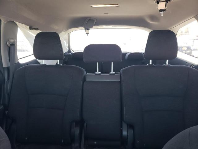 5FNYF6H34JB051071 - 2018 HONDA PILOT EX WHITE photo 10