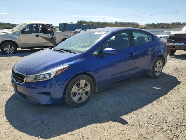 2017 KIA FORTE LX, 