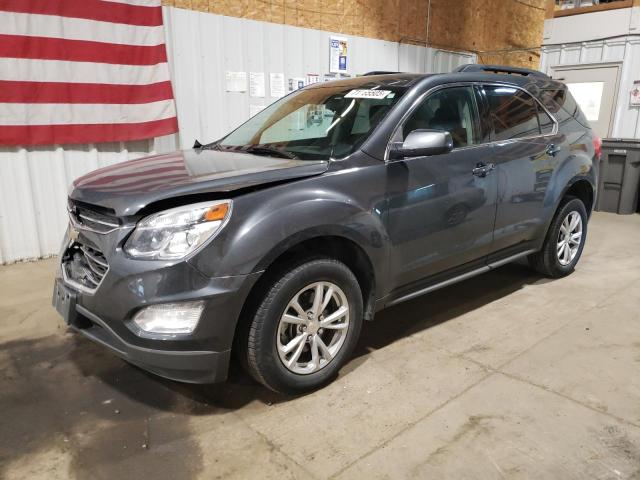 2017 CHEVROLET EQUINOX LT, 
