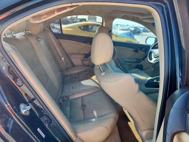 JH4CU26639C028880 - 2009 ACURA TSX BLACK photo 10