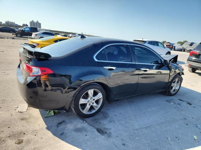 JH4CU26639C028880 - 2009 ACURA TSX BLACK photo 3
