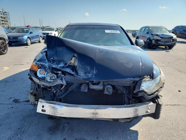JH4CU26639C028880 - 2009 ACURA TSX BLACK photo 5