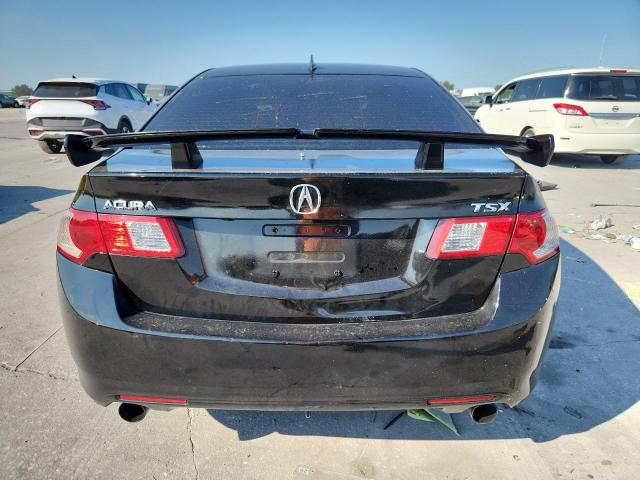 JH4CU26639C028880 - 2009 ACURA TSX BLACK photo 6