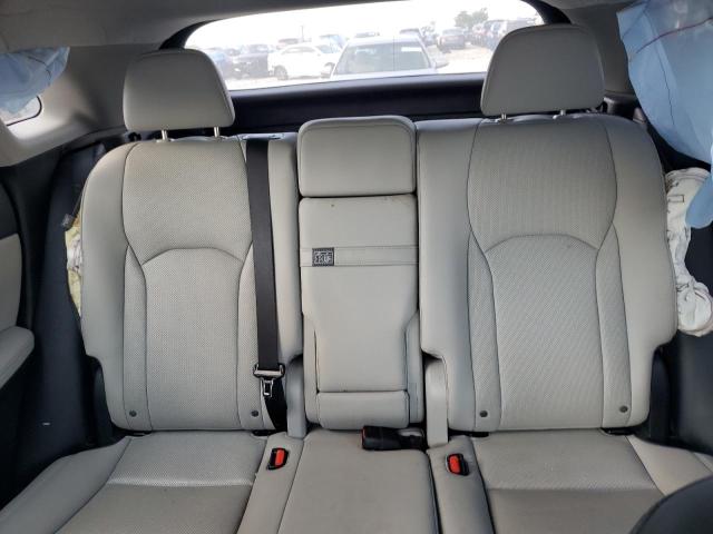 2T2ZZMCA1JC111720 - 2018 LEXUS RX 350 BASE فضي صورة 10