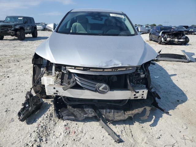 2T2ZZMCA1JC111720 - 2018 LEXUS RX 350 BASE فضي صورة 5