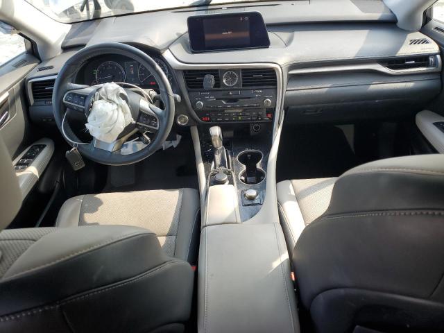 2T2ZZMCA1JC111720 - 2018 LEXUS RX 350 BASE فضي صورة 8