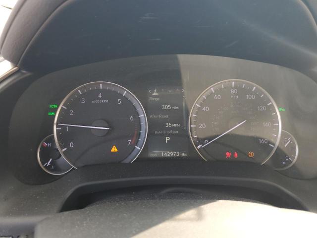 2T2ZZMCA1JC111720 - 2018 LEXUS RX 350 BASE فضي صورة 9