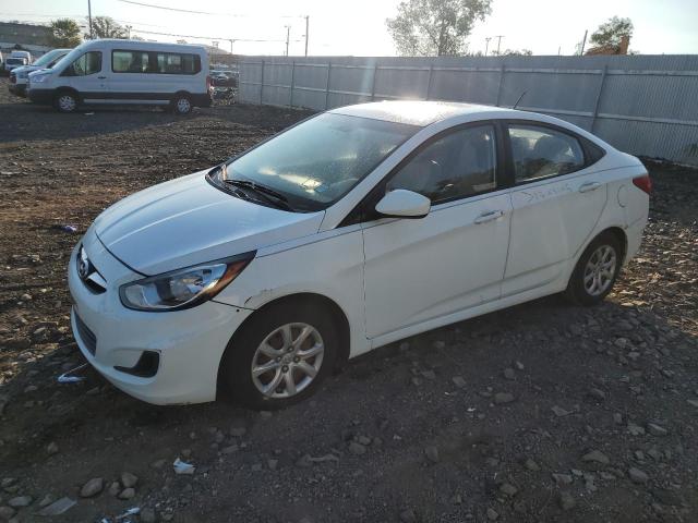 2012 HYUNDAI ACCENT GLS, 