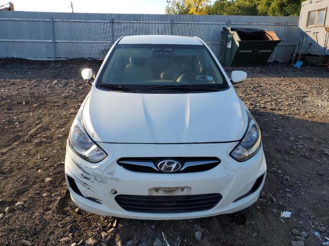 KMHCT4AE0CU127121 - 2012 HYUNDAI ACCENT GLS Ақ фото 5