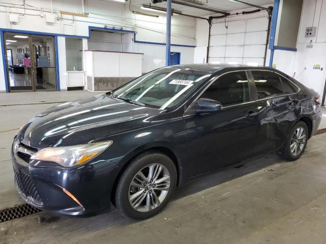 2015 TOYOTA CAMRY LE, 