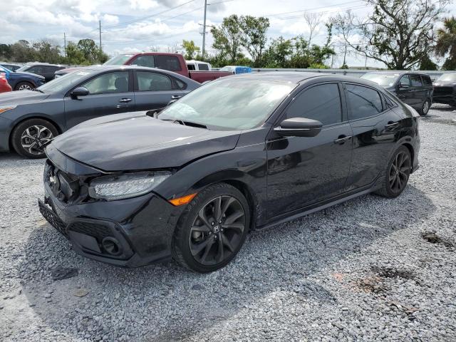 2018 HONDA CIVIC SPORT TOURING, 
