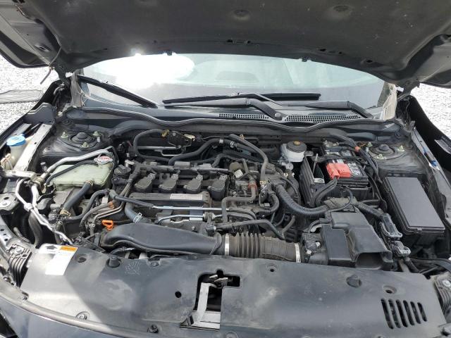 SHHFK7H95JU209056 - 2018 HONDA CIVIC SPORT TOURING Черный фото 11