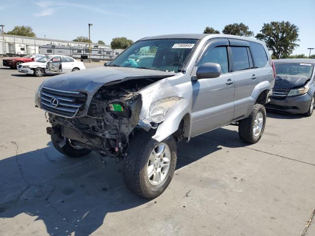2004 LEXUS GX 470, 