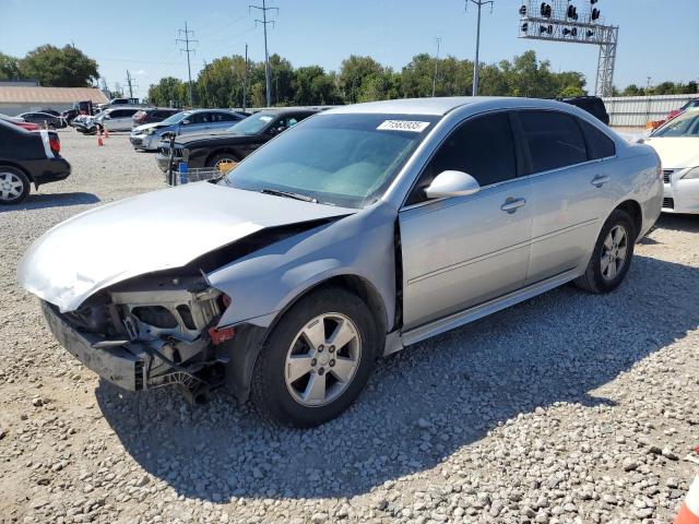 2010 CHEVROLET IMPALA LT, 
