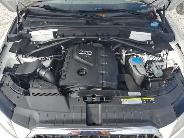 WA1LFAFP4FA084973 - 2015 AUDI Q5 PREMIUM PLUS WHITE photo 12