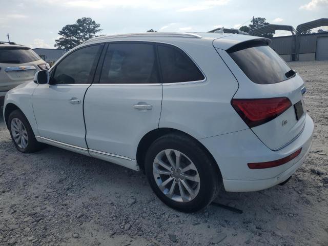 WA1LFAFP4FA084973 - 2015 AUDI Q5 PREMIUM PLUS WHITE photo 2