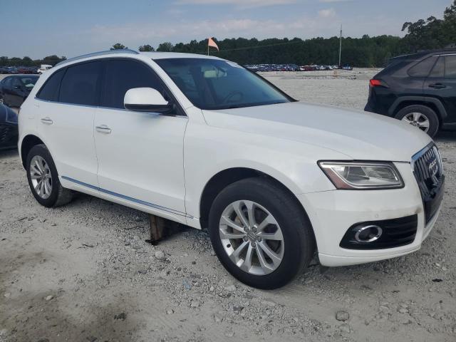 WA1LFAFP4FA084973 - 2015 AUDI Q5 PREMIUM PLUS WHITE photo 4