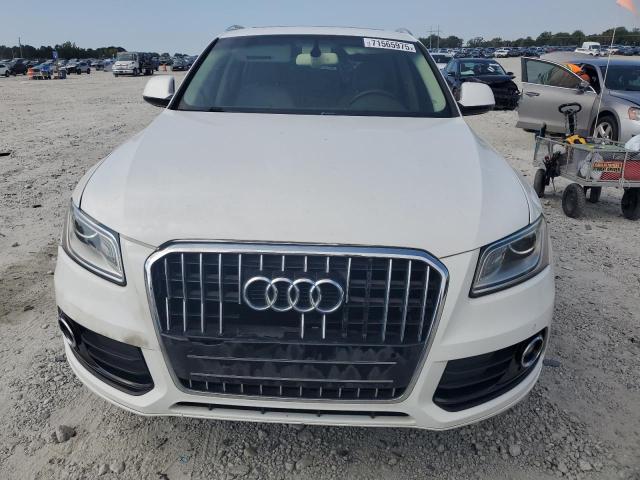 WA1LFAFP4FA084973 - 2015 AUDI Q5 PREMIUM PLUS WHITE photo 5