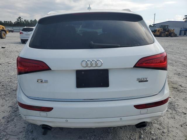 WA1LFAFP4FA084973 - 2015 AUDI Q5 PREMIUM PLUS WHITE photo 6