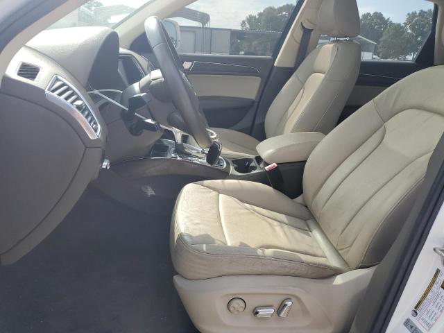 WA1LFAFP4FA084973 - 2015 AUDI Q5 PREMIUM PLUS WHITE photo 7