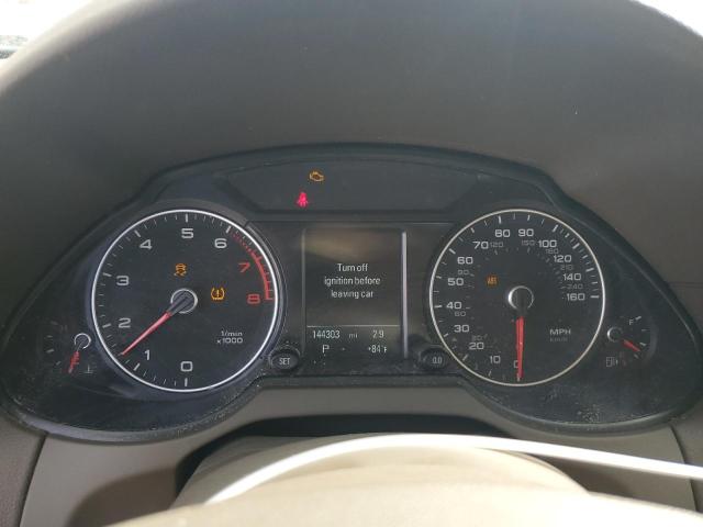 WA1LFAFP4FA084973 - 2015 AUDI Q5 PREMIUM PLUS WHITE photo 9