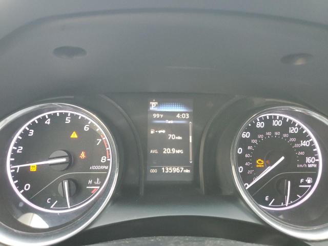 4T1B11HK0KU270421 - 2019 TOYOTA CAMRY L CHARCOAL photo 9