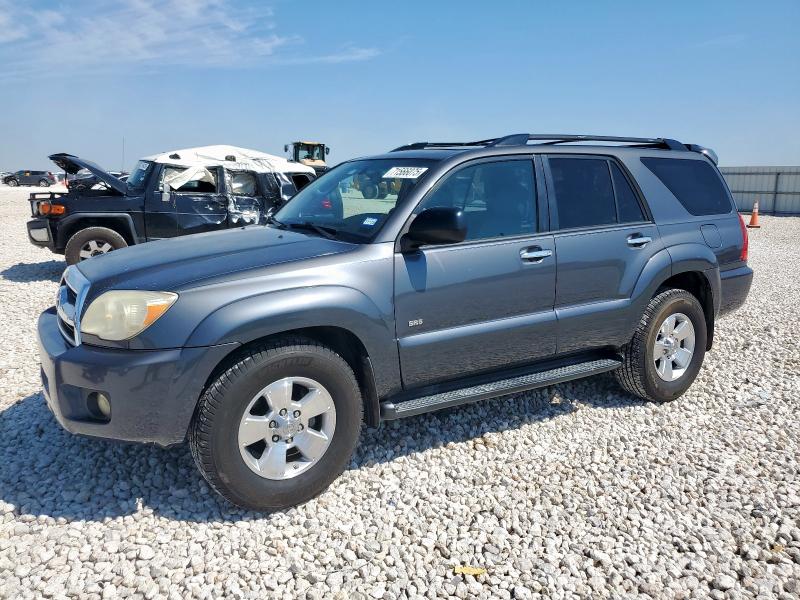 2007 TOYOTA 4RUNNER SR5, 