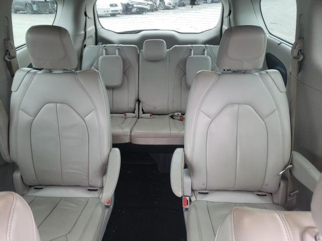 2C4RC1BG1HR667420 - 2017 CHRYSLER PACIFICA TOURING L BLACK photo 10