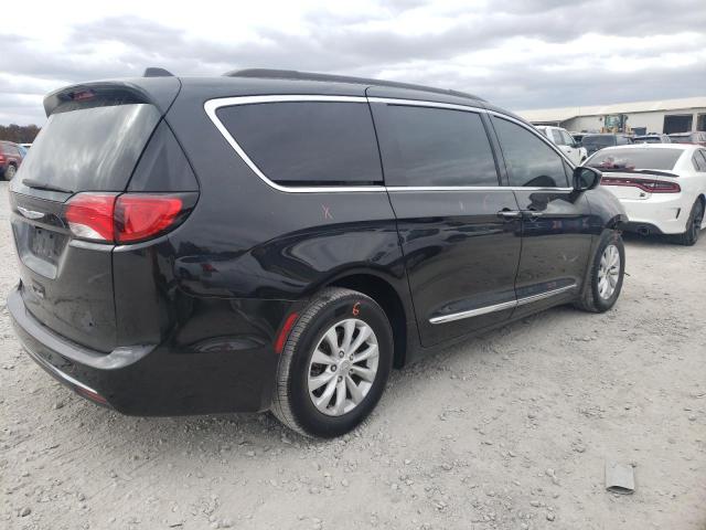 2C4RC1BG1HR667420 - 2017 CHRYSLER PACIFICA TOURING L BLACK photo 3