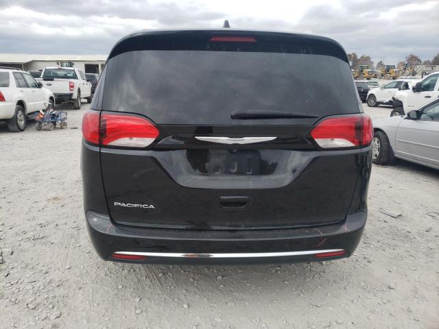 2C4RC1BG1HR667420 - 2017 CHRYSLER PACIFICA TOURING L BLACK photo 6