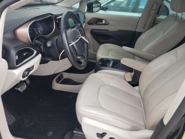 2C4RC1BG1HR667420 - 2017 CHRYSLER PACIFICA TOURING L BLACK photo 7