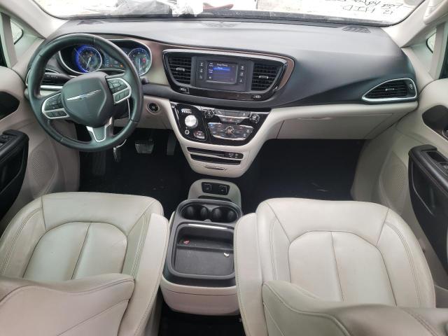 2C4RC1BG1HR667420 - 2017 CHRYSLER PACIFICA TOURING L BLACK photo 8