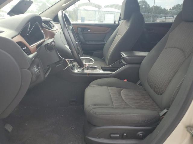 1GNKRGKD5HJ159861 - 2017 CHEVROLET TRAVERSE LT ოქროსფერი ფოტო 7