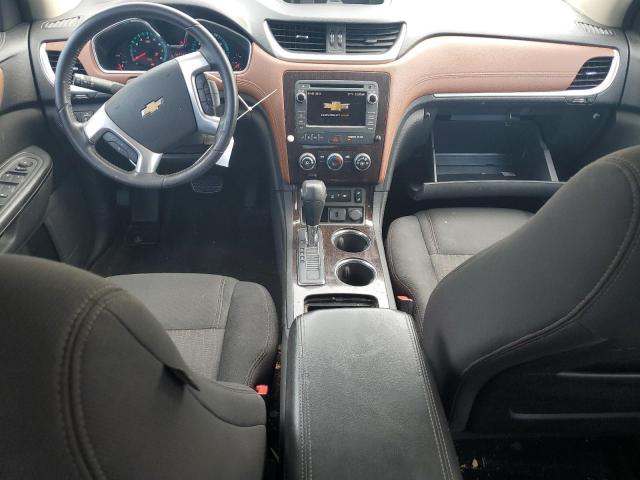 1GNKRGKD5HJ159861 - 2017 CHEVROLET TRAVERSE LT ოქროსფერი ფოტო 8
