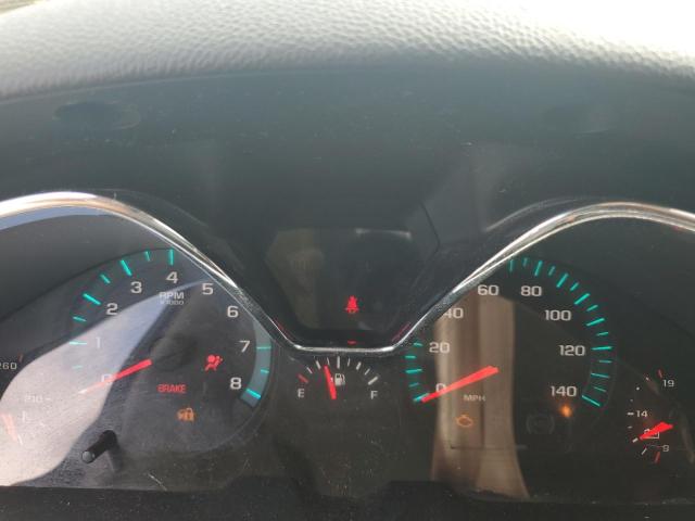 1GNKRGKD5HJ159861 - 2017 CHEVROLET TRAVERSE LT ოქროსფერი ფოტო 9