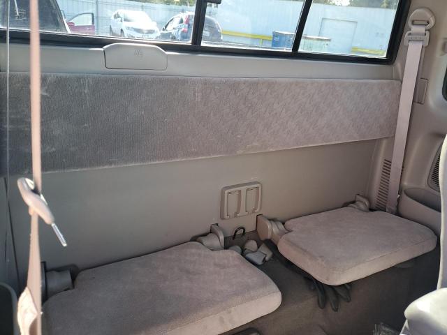 5TESN92N83Z250310 - 2003 TOYOTA TACOMA XTRACAB PRERUNNER Plata foto 10