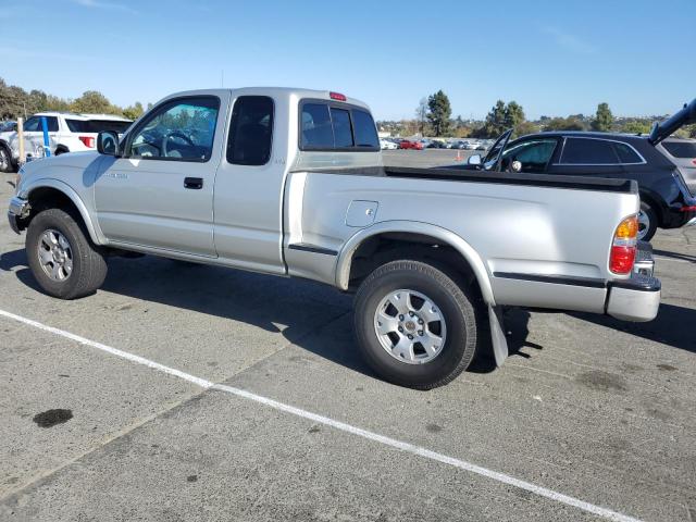 5TESN92N83Z250310 - 2003 TOYOTA TACOMA XTRACAB PRERUNNER Plata foto 2