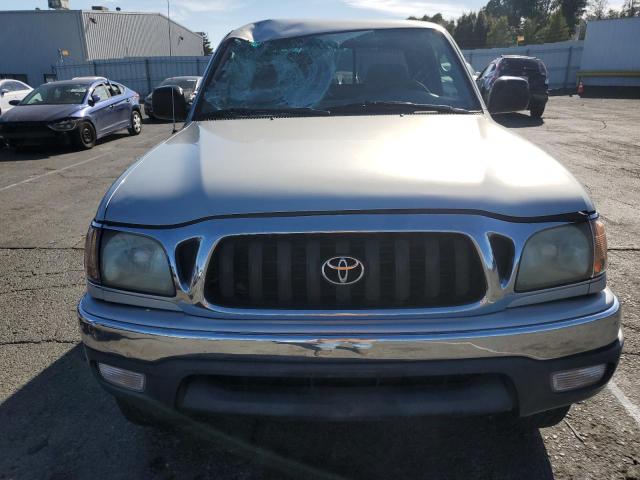 5TESN92N83Z250310 - 2003 TOYOTA TACOMA XTRACAB PRERUNNER Plata foto 5