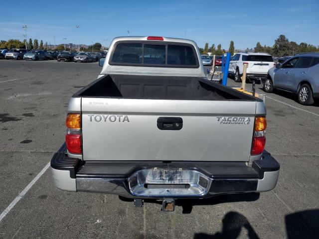 5TESN92N83Z250310 - 2003 TOYOTA TACOMA XTRACAB PRERUNNER Plata foto 6