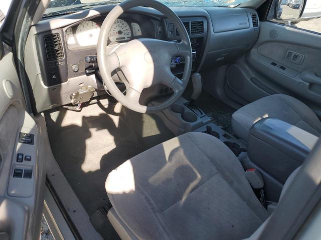 5TESN92N83Z250310 - 2003 TOYOTA TACOMA XTRACAB PRERUNNER Plata foto 8