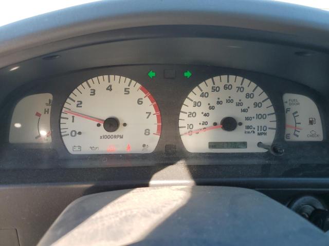 5TESN92N83Z250310 - 2003 TOYOTA TACOMA XTRACAB PRERUNNER Plata foto 9