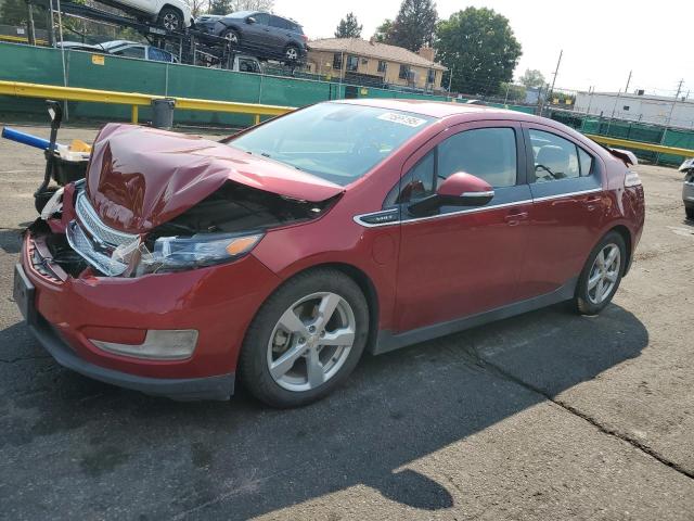 2015 CHEVROLET VOLT, 